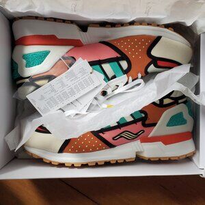 Adidas ZX 10000 Krusty Burger (US Mens Size 8.5 (UK 8))